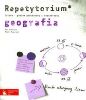 Pakiet maturalny Geografia Repetytorium