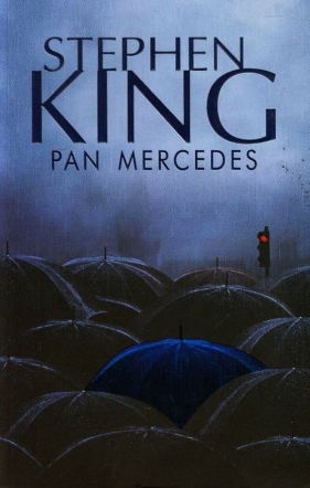 Pan Mercedes - Stephen King