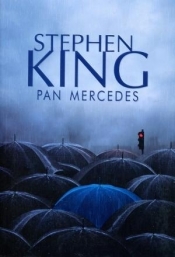Pan Mercedes (Uszkodzona okładka) - Stephen King