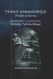 Prawa Hammurabiego Dinat mišarim - Tyborowski Witold