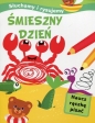 Słuchamy i rysujemy Śmieszny dzień - Ilona Bumblauskiene