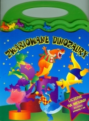 Zwariowane dinozaury Liczenie na wesoło