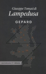 Gepard Lampedusa Giuseppe Tomasi