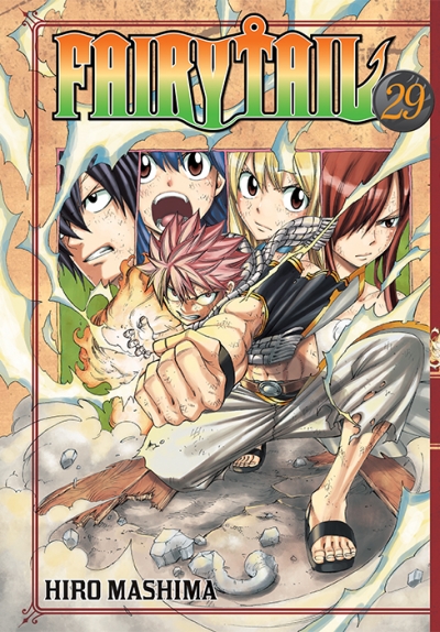 Fairy Tail #29