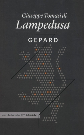 Gepard - Giuseppe Tomasi di Lampedusa