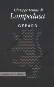 Gepard - Giuseppe Tomasi di Lampedusa