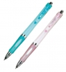 Długopis automatyczny 0.7, niebieski (ABP85073) mix kolorów