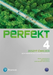 Perfekt 4 zeszyt ćw. A1+/B1 + kod interaktywny - Anna Wojdat-Nikl, Jan Szurmant, Beata Jaroszewicz