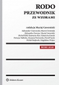 RODO Przewodnik ze wzorami - Maciej Gawroński