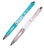 Długopis automatyczny 0.7, niebieski (ABP85073)