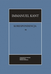Korespondecja - Kant Immanuel