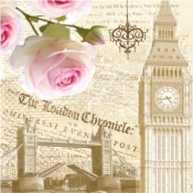 Serwetka LONDON