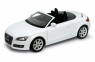 Audi TT Roadster (white)