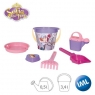 Kpl. do piasku 6el. - Sofia the First