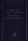 Aequitas sequitur legem Księga jubileuszowa z okazji  75 urodzin