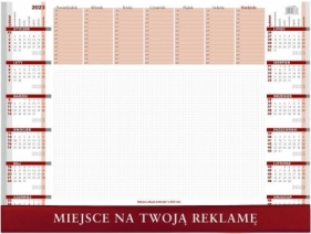 Biuwar z listwą 2023