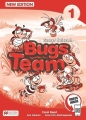 Bugs Team 1 Zeszyt ćwiczeń - Carol Read, Anna Parr-Modrzejewska, Ana Soberón