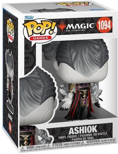 <img src='https://webimage.pl/pics/378/7/d0889698837378.jpg' style='height:440px' /> Figurka Funko POP Magic: Ashiok