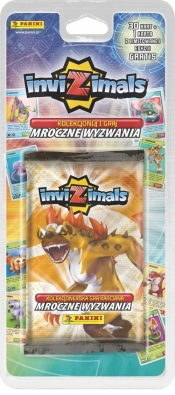 Invizimals blister 5 saszetek z kartami (06737)