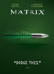 Matrix DVD