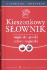 Kieszonkowy słownik angielsko polski polsko angielski  Kowal Luberda Anna