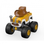 Blaze metalowy pojazd Bump Bumperman