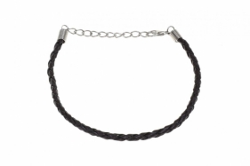 Bransoletka czarna