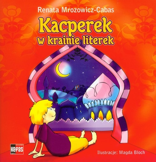 Kacperek w krainie literek