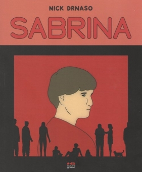 Sabrina (Uszkodzona okładka) - Drnaso Nick