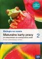 Biologia na czasie 2. Maturalne karty pracy dla liceum ogólnokształcącego i technikum, zakres rozszerzony - Szkoła ponadpodstawowa - Renata Stencel, Dawid Kaczmarek, Tomasz Otręba