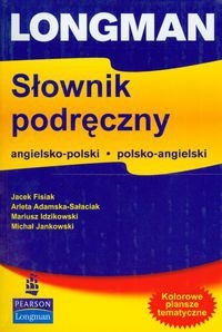 Longman Słownik podręczny angielsko polski polsko angielski