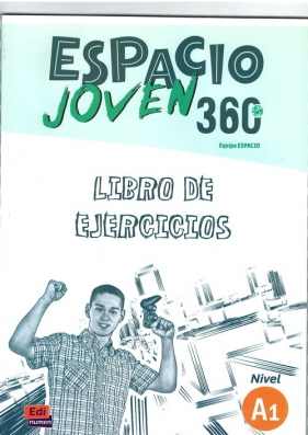 Espacio Joven 360 A1 ćwiczenia