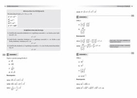 Matematyka - korepetycje - liceum, część 1 - PO REFORMIE