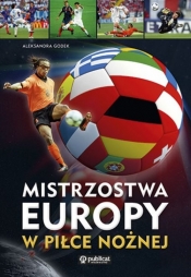 Mistrzostwa Europy w piłce nożnej - Godek Aleksandra