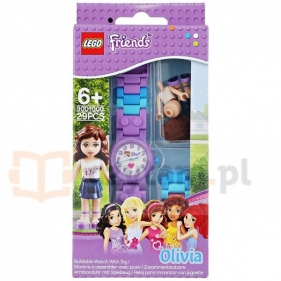 LEGO Zegarek Olivia (9001000)