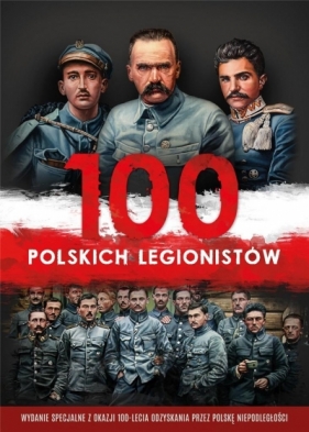 100 polskich legionistów - Ireneusz Korpyś, Józefina Kępa