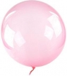  Balon Bubble różowy