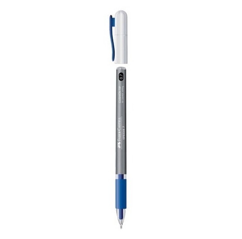 Długopis Speedx 0,7mm niebieski 10 sztuk