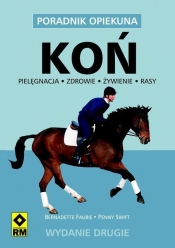 Koń Poradnik opiekuna - Penny Swift