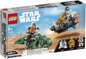 LEGO Star Wars: Kapsuła ratunkowa kontra Dewback (75228)