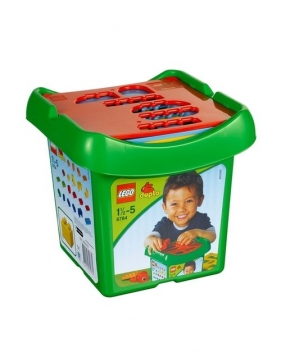 Lego Duplo: Kreatywne pudełko (6784)