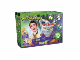 Slime Doktor Czaszka