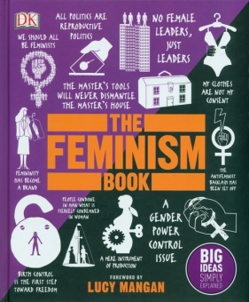The Feminism Book - Mangan Lucy