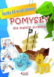 Pomysły dla małych piratów - Norbert Pautner