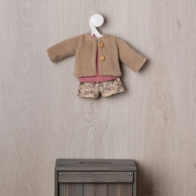 Zestaw ubranek dla lalki hiszpańskiej Sabrina 40cm