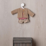 Zestaw ubranek dla lalki hiszpańskiej Sabrina 40cm