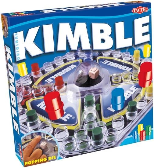 Kimble (02137) (Zgnieciony kartonik)