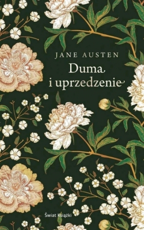 Duma i uprzedzenie (w. ekskluzywne) - Jane Austen