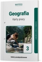 Geografia. Klasa 3. Karty pracy ucznia. Zakres podstawowy. Liceum i technikum. - Małgorzata Ziarnowska