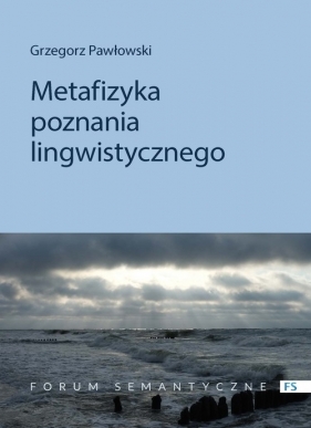 Metafizyka poznania lingwistycznego - Pawłowski Grzegorz